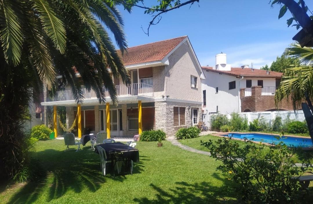 Olivos, Posada Y Habitaciones Буенос-Айрес Екстер'єр фото