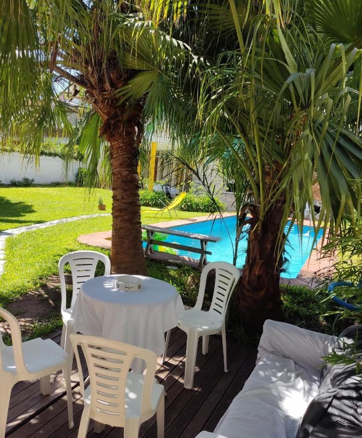 Olivos, Posada Y Habitaciones Буенос-Айрес Екстер'єр фото