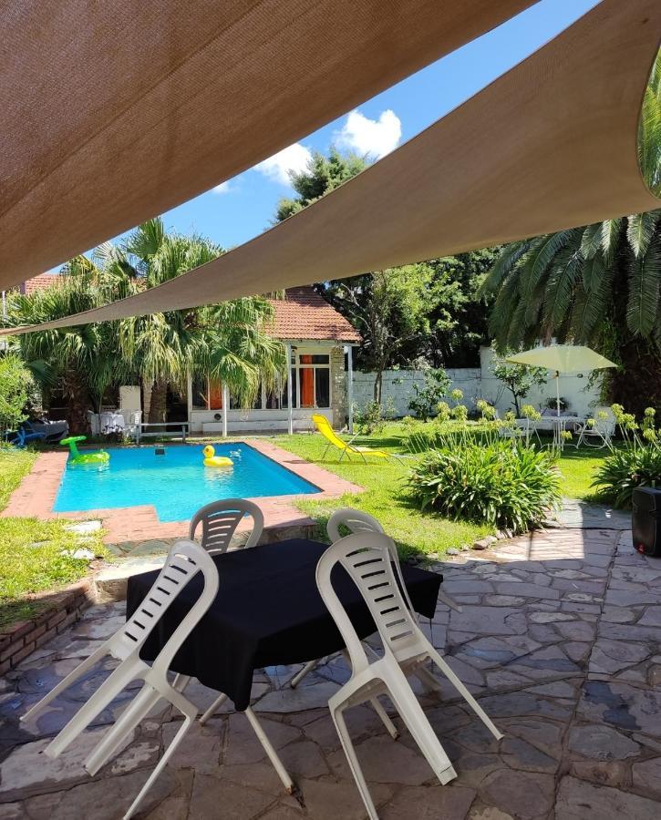 Olivos, Posada Y Habitaciones Буенос-Айрес Екстер'єр фото